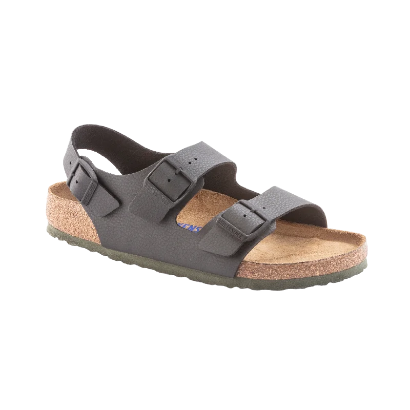 Leather Boots For Sale Milano Soft Footbed