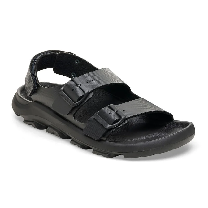 Breathable Hiking Footwear Birkenstock Mogami Terra Black