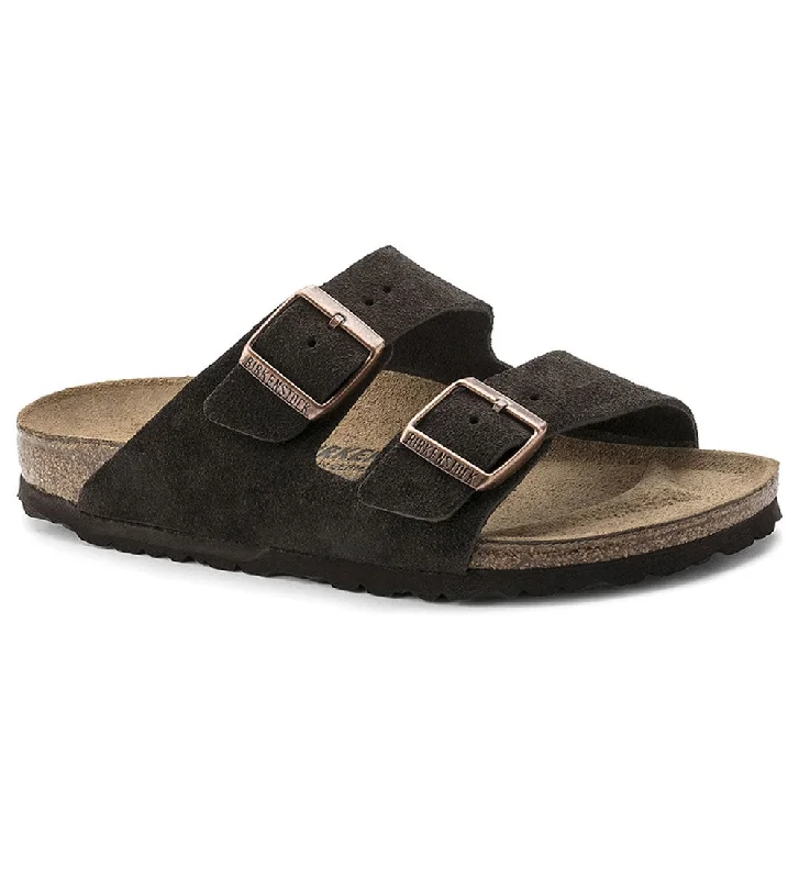 Mocha Suede