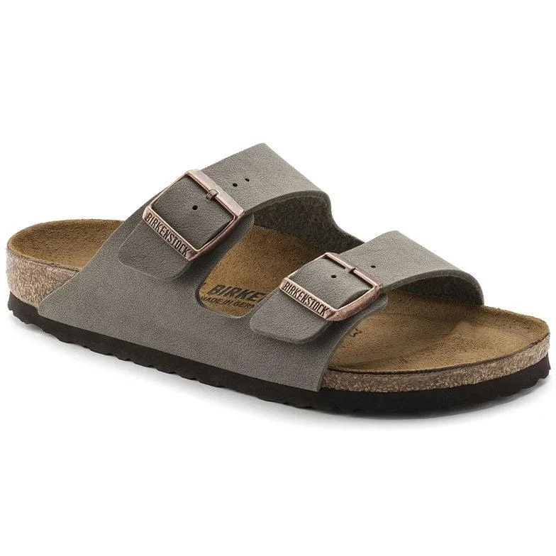 Outdoor Work Boots Birkenstock Arizona - Stone Birkibuc