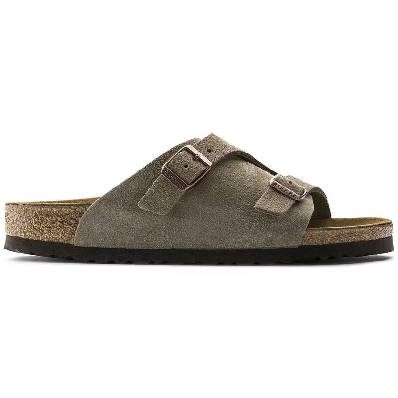 Running Sneakers For Sale Birkenstock Zurich - Taupe Suede
