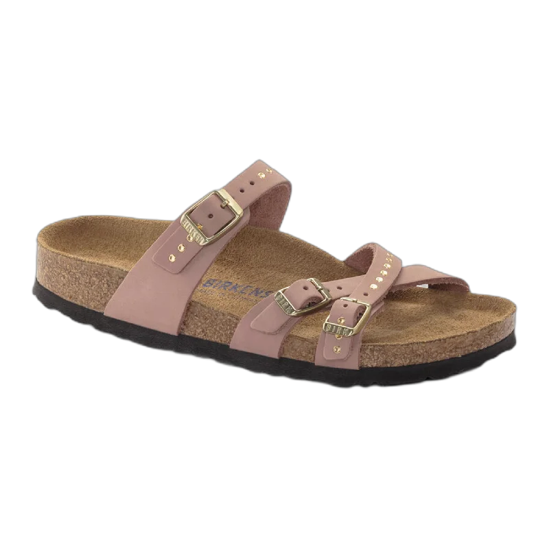 Designer Casual Sneakers Franca Soft Footbed Nubuck Leather