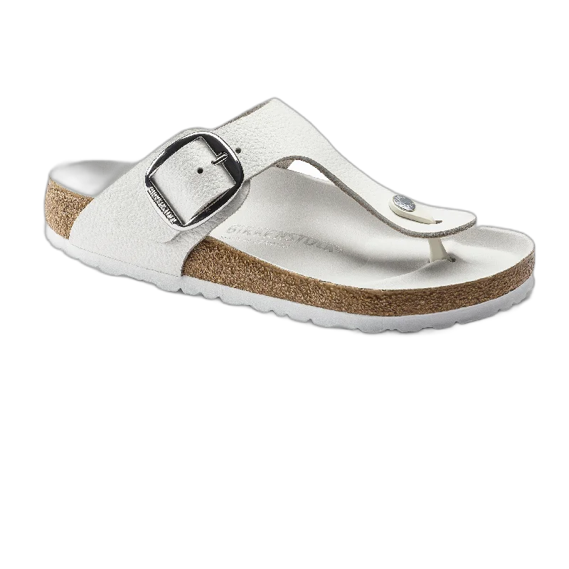 Breathable Hiking Footwear Gizeh Big Buckle