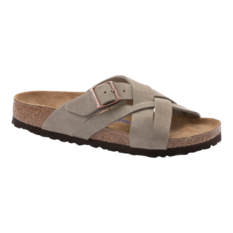 Casual Hiking Footwear Lugano Soft Footbed