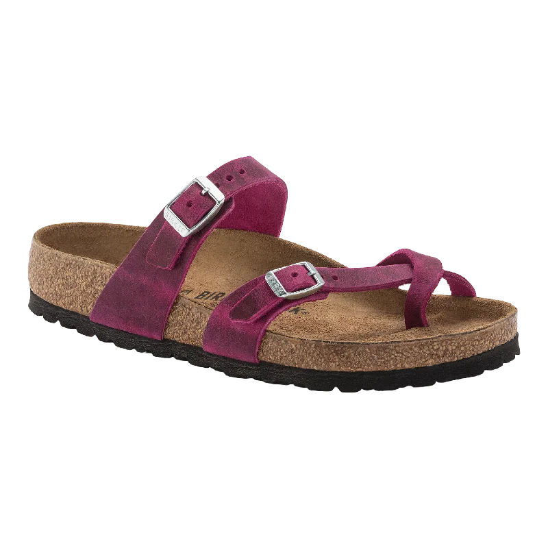 Trendy Casual Sandals Mayari Oiled Leather