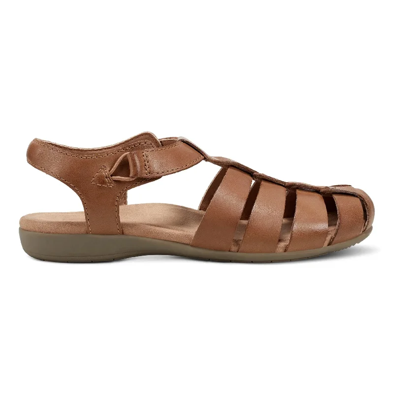 Casual Walking Boots Blake Woven Casual Round Toe Slip-On Sandals