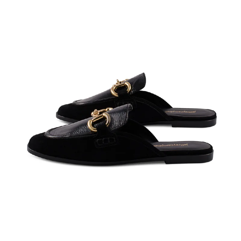 Comfortable Snow Boots Online Book Black Suede Combo F24