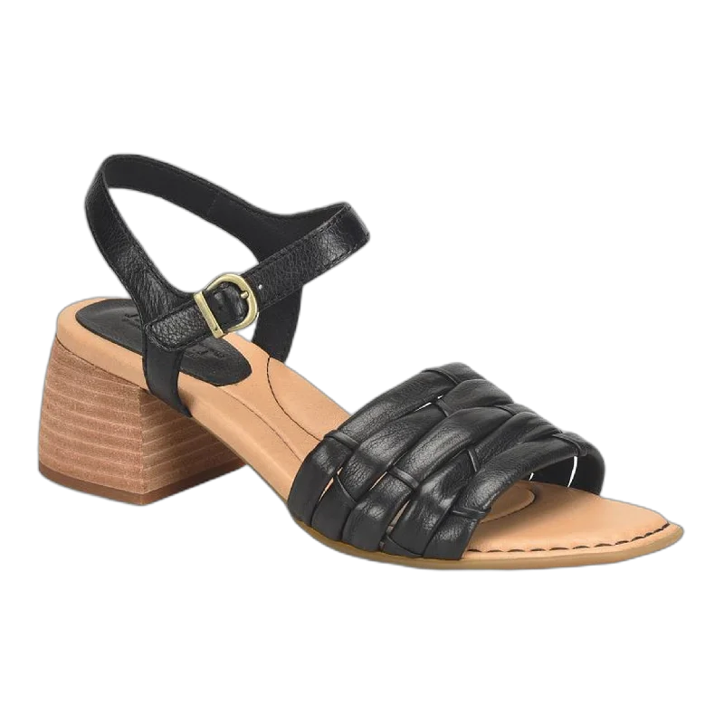 Comfortable Flats For Work Shonie
