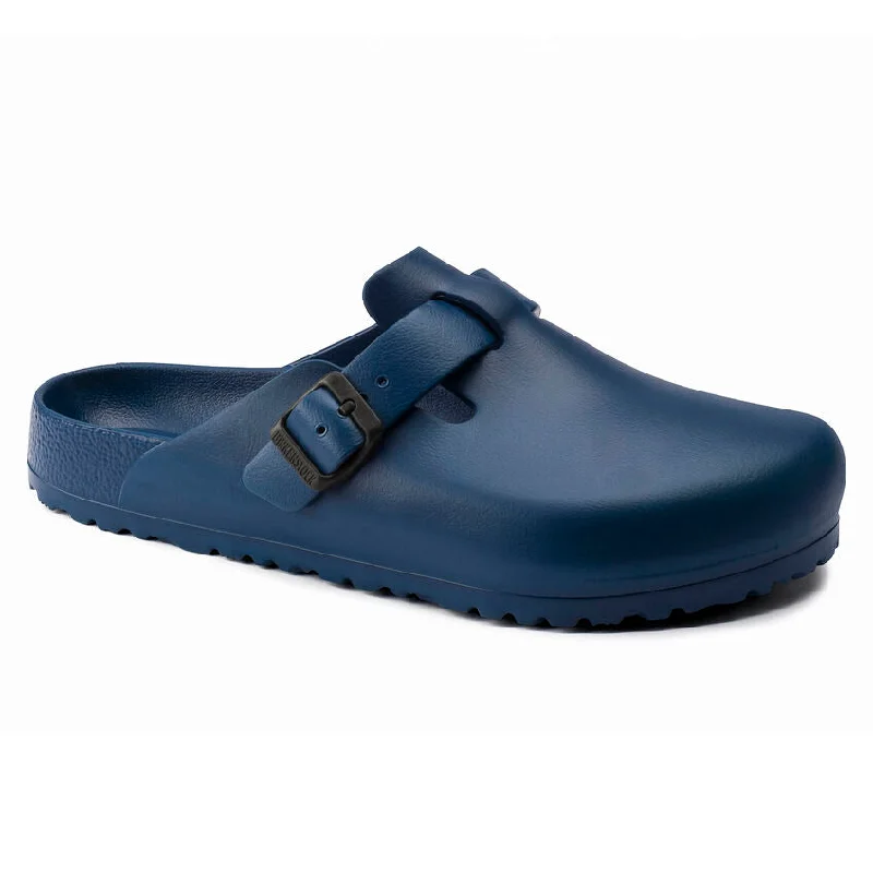 Sporty Running Shoes Boston EVA in Navy from Birkenstock