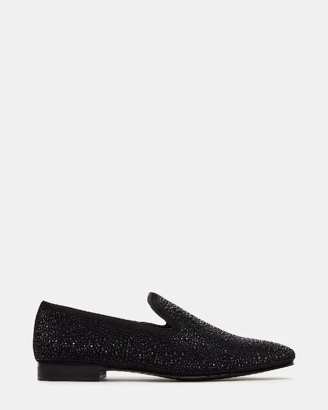 Formal Hiking Footwear CASHH BLACK