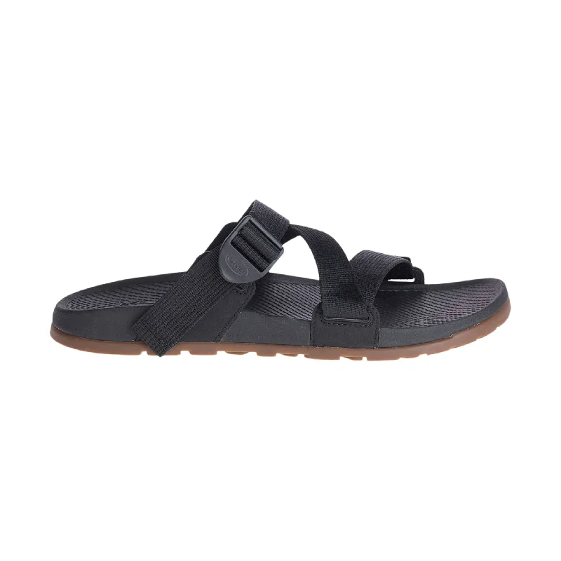 Trendy Hiking Boots For Sale Chaco Men's Lowdown Slide - Black