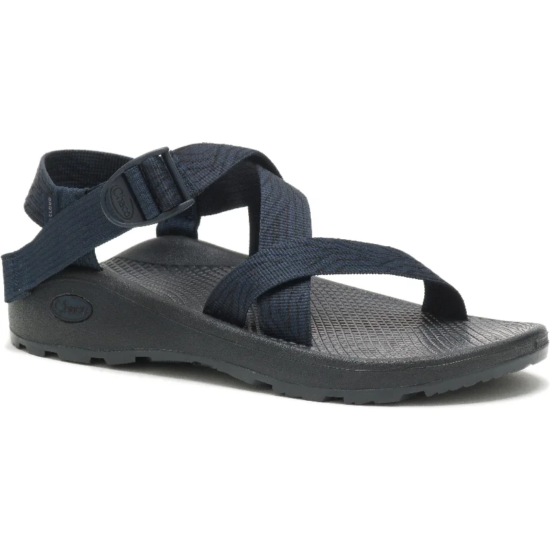 Comfortable Leather Footwear CHACO Z/CLOUD MEN'S SERPENT NAVY