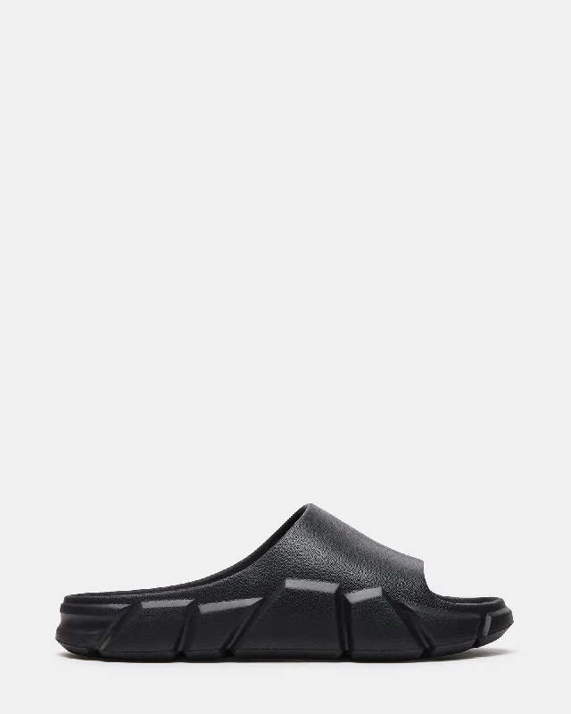 Casual Winter Footwear CHARGED BLACK