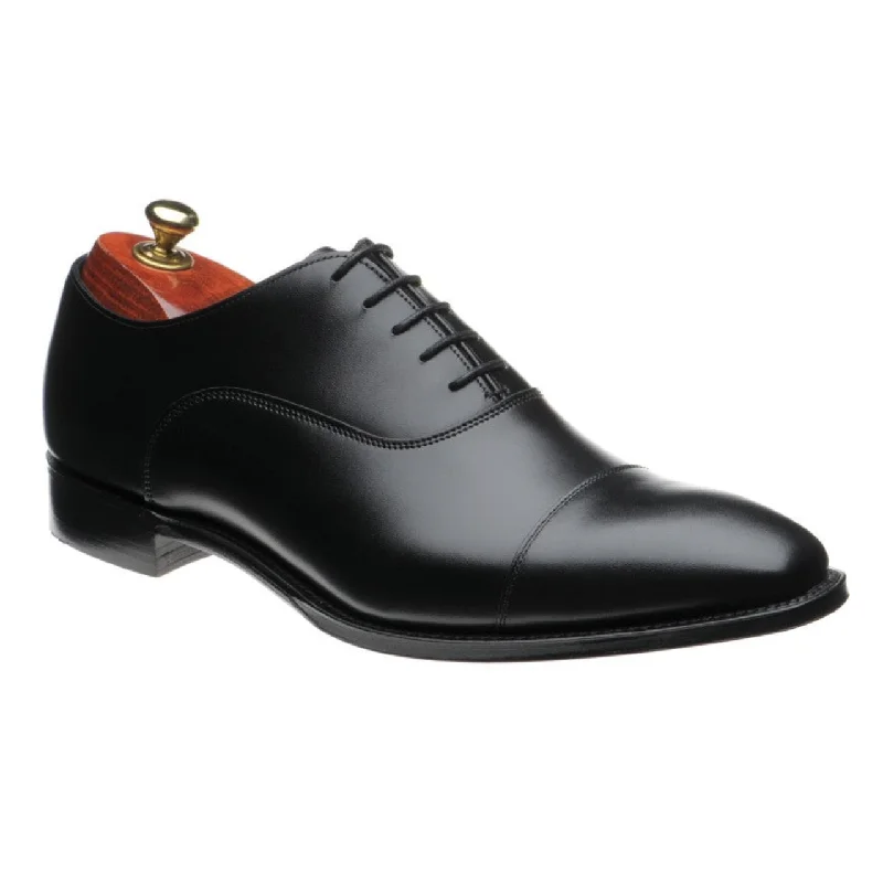 Sporty Walking Boots Beaton - Black Calf