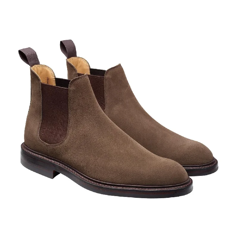 High Quality Sneakers Chelsea 11 Slate Suede