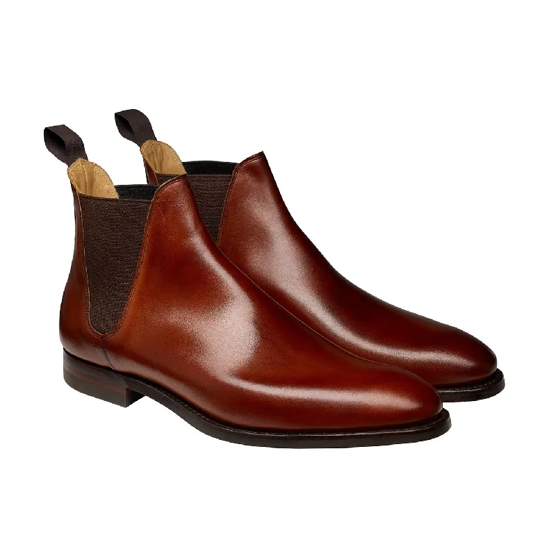 Running Shoes For Sale Chelsea 8 Chestnut Burnished Calf