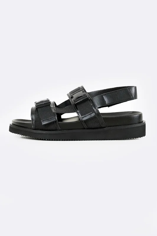 Stylish Casual Footwear For Hiking CHUNKY PLATFORM SANDALS