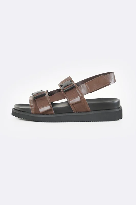 Durable Work Sandals CHUNKY PLATFORM SANDALS