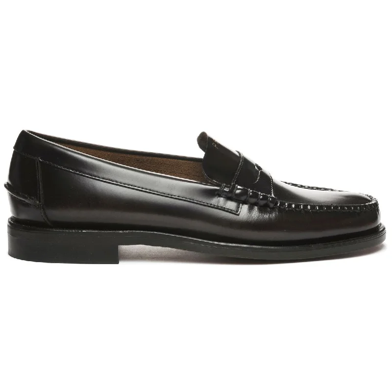 Fashionable Sneakers Collection Classic Dan Tag - Burgundy & Gold