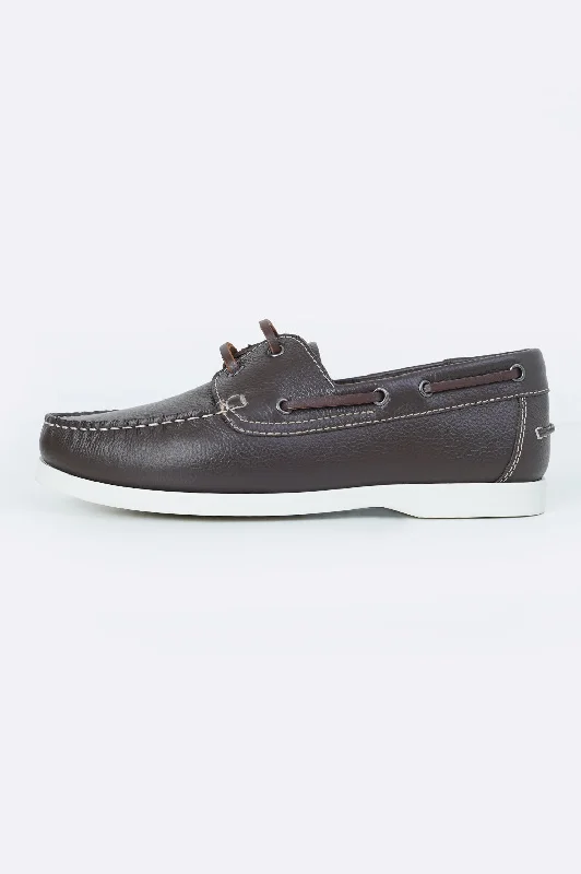 Leather Sneakers For Sale CLASSIC LEATHER BOAT SHOES