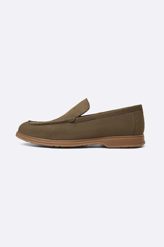 Durable Snow Boots CLASSIC LEATHER LOAFERS