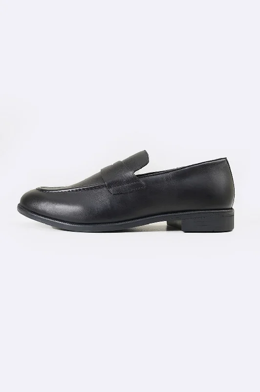Chic High Heels Collection CLASSIC LEATHER LOAFERS