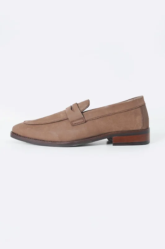 Stylish Boots For Work CLASSIC LEATHER LOAFERS