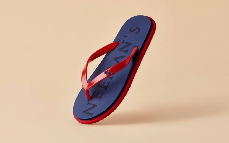 Comfortable Summer Shoes For Sale Classic Slippers : Fusion Blue