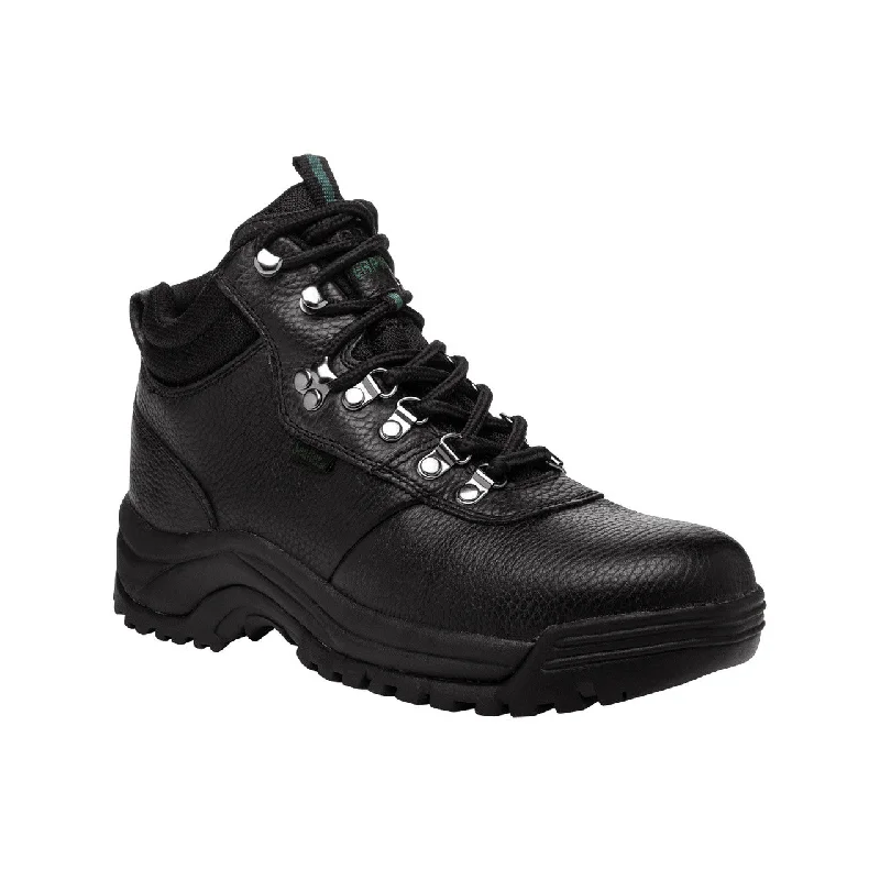 Stylish Running Shoes Online Cliff Walker -- Men's Waterproof Hiker -- Brown