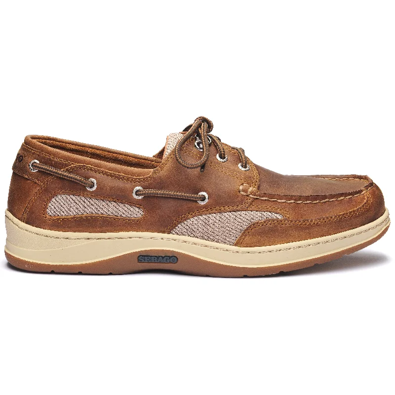 Light Running Shoes Clovehitch II Fgl Waxed - Brown Cinnamon