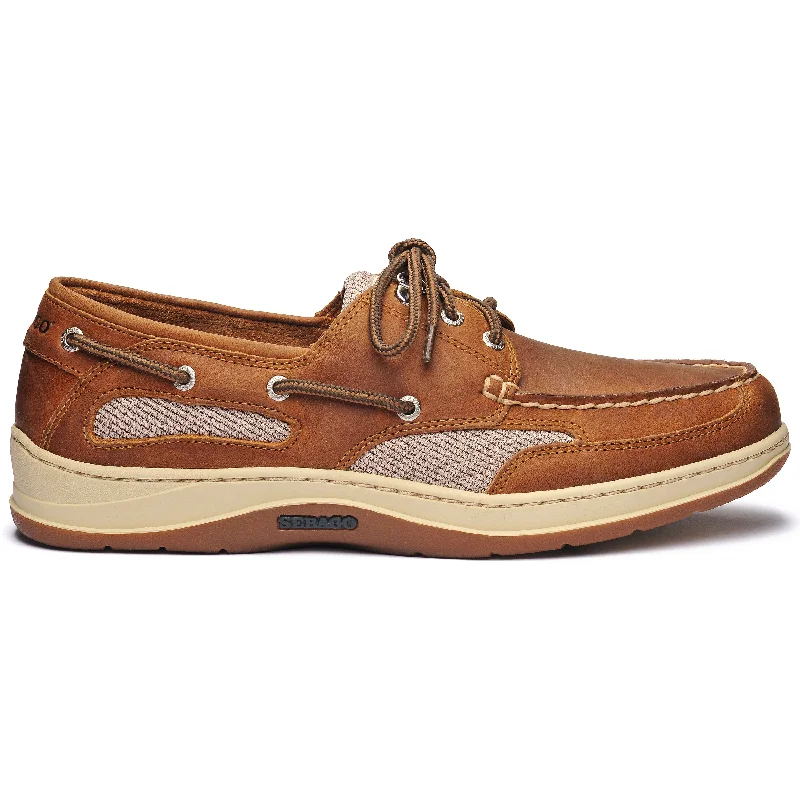 Comfortable Sports Shoes Clovehitch II Fgl Waxed - Tan
