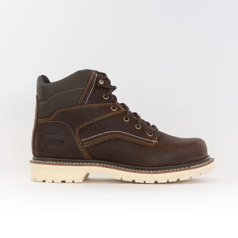 Stylish Winter Footwear For Sale Irish Setter Kittson 6'' Leather Safety Toe (Men's) - Brown