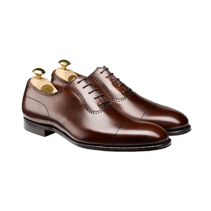 Best Outdoor Running Shoes Courtenay Dark Brown Antique Calf