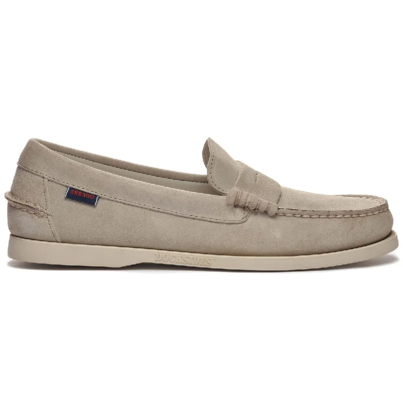 Trendy Summer Sandals Dan Boat Roughout - Taupe