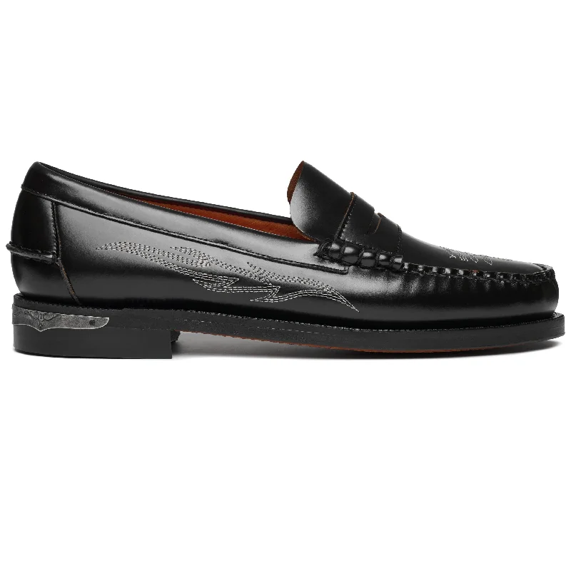 Best Formal Shoes Online Dan El Paso - Black