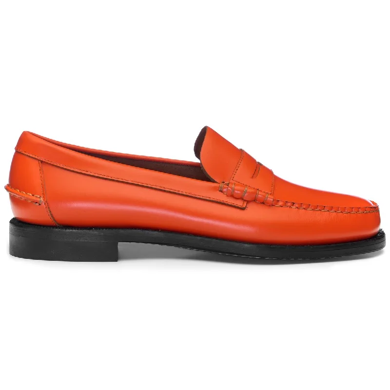 Trendy High Top Sneakers Dan Outsides - Orange