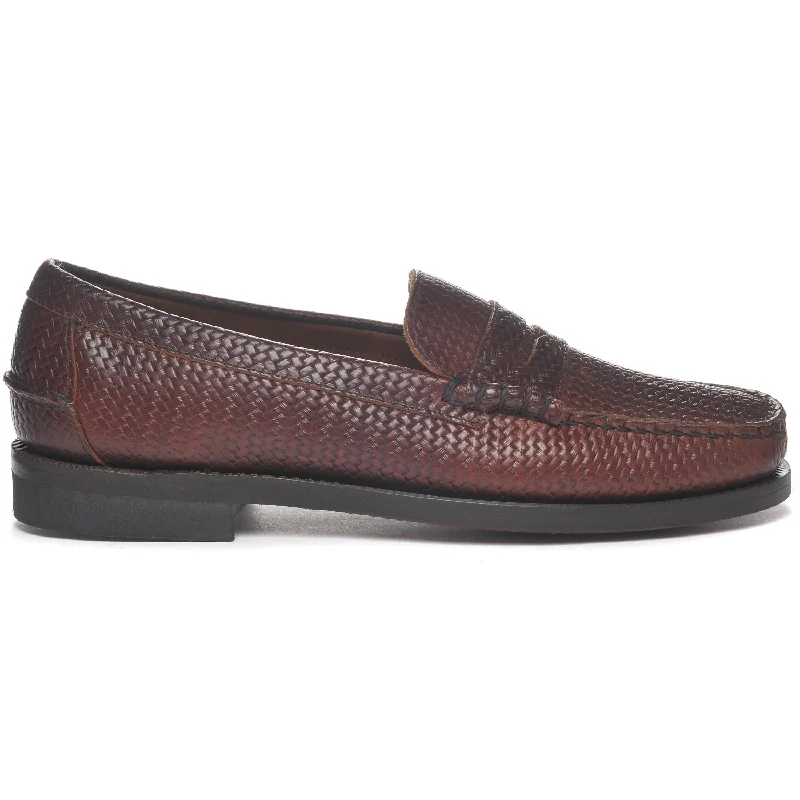 Comfortable Snow Footwear Dan Sanremo - Dark Brown
