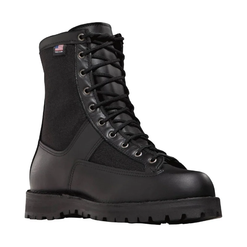 Casual Winter Footwear Danner Men's Acadia 8 Inch 200G Work Boot - Black