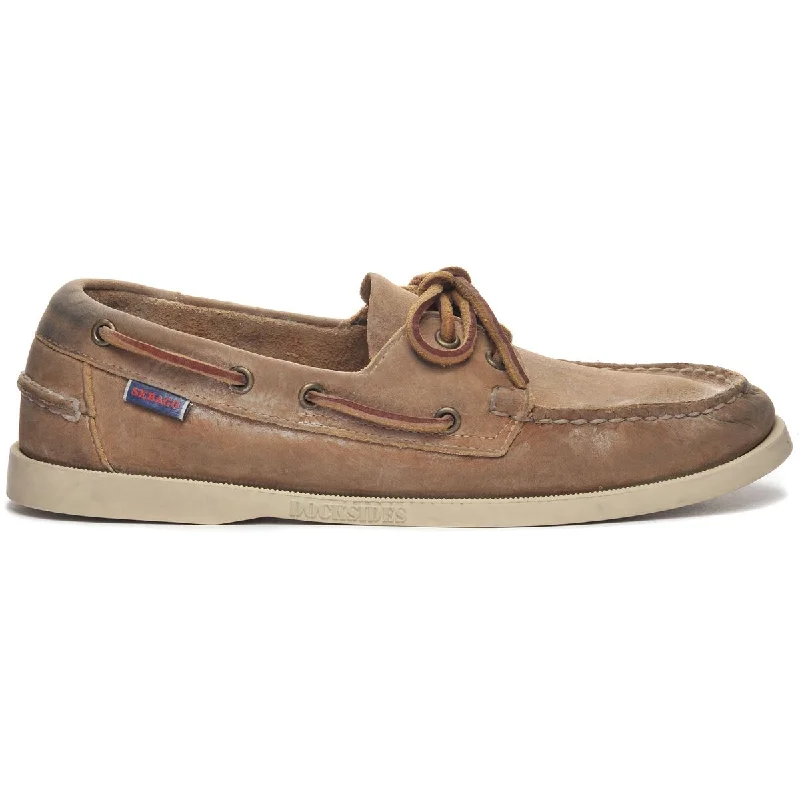 Stylish Sneakers For Running Docksides Portland Ch 10 Summers - Tan