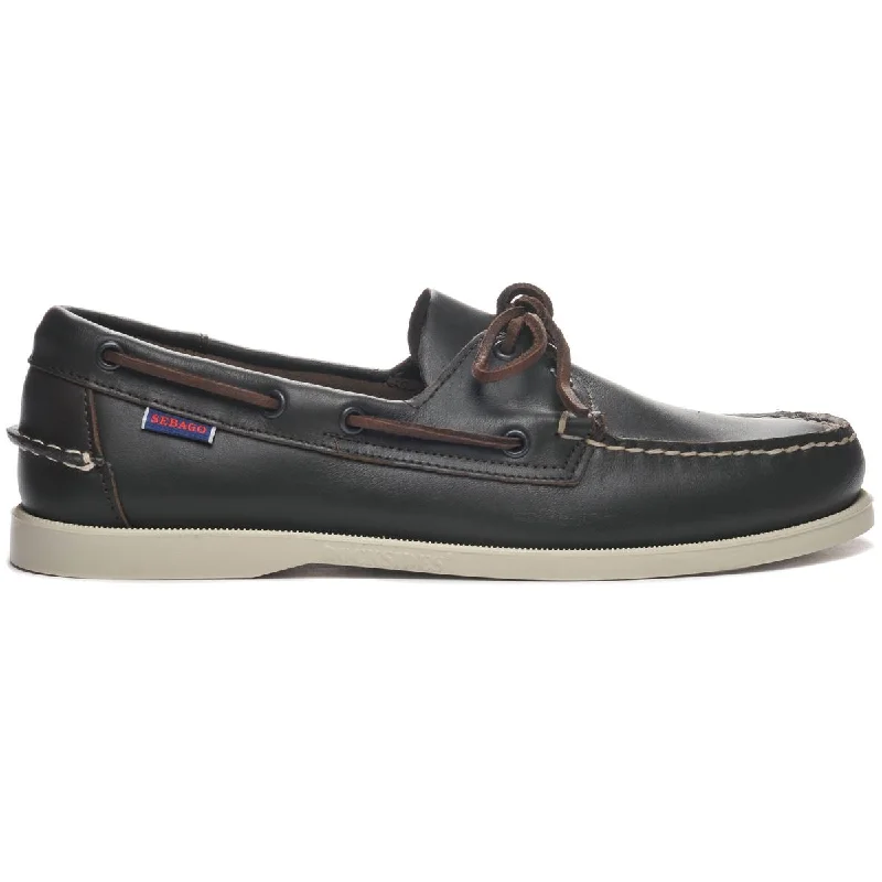 Comfortable Loafers For Work Docksides Portland - Dark Brown
