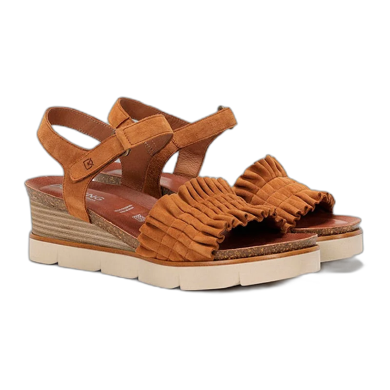 Comfortable Sandals For Winter Agnes D9054