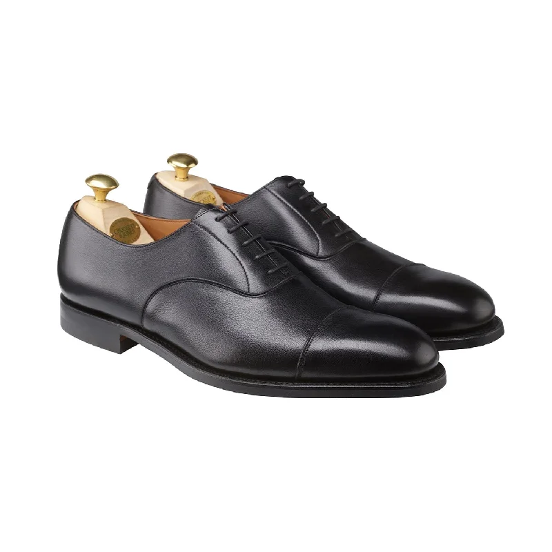 Casual Hiking Shoes Online Sale Dorset Black Milled Calf
