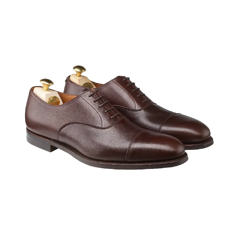 Best Winter Boots Sale Dorset Dark Brown Milled Calf