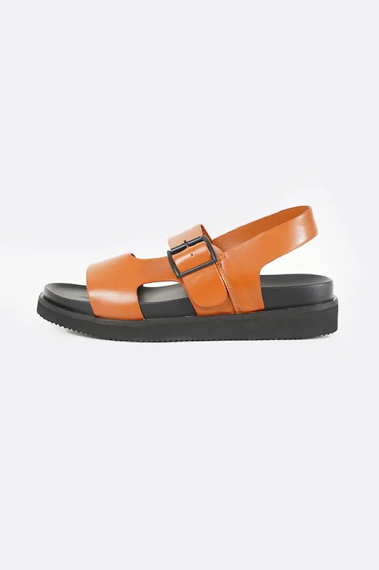 Stylish Hiking Boots For Women DOUBLE STRAP SANDALS