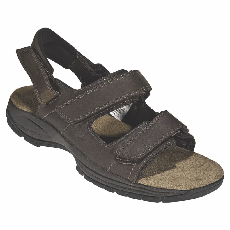 Best Hiking Boots For Winter Men's Dunham St. Johnsbury - Brown Leather
