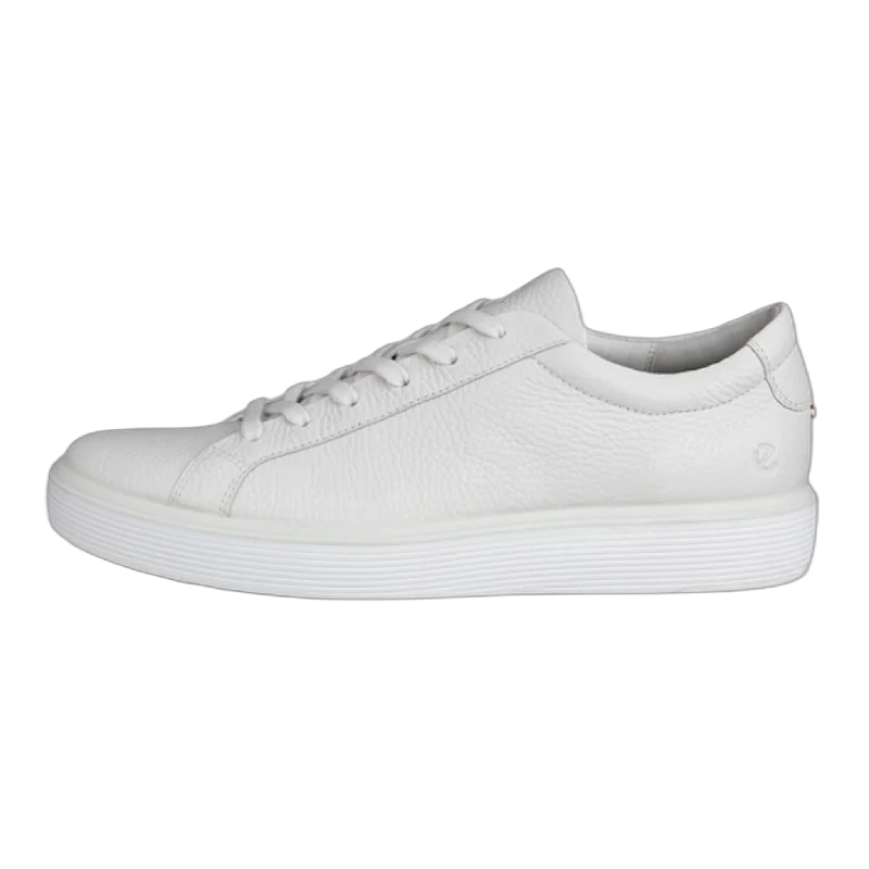 Leather Casual Shoes Men's Soft 60 Sneaker