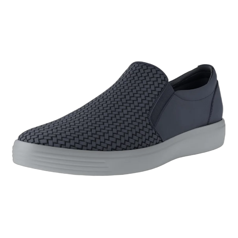 Leather Sandals For Sale Men's Soft 7 Woven Slip-On