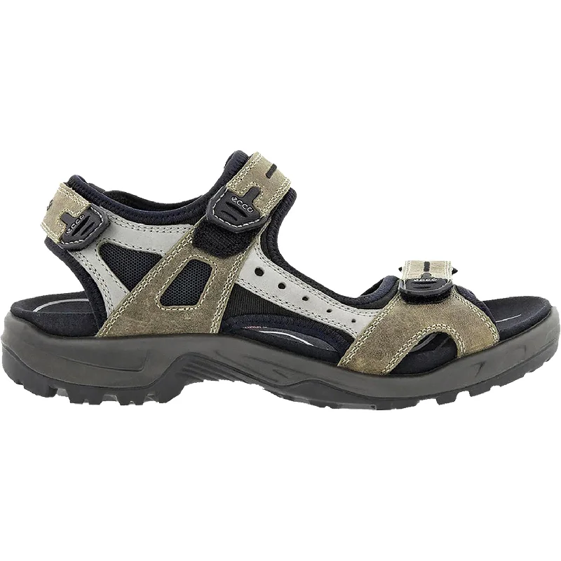 Best Running Shoes For Sale Men's Ecco Yucatan Vetiver/Wild Dove Nubuck