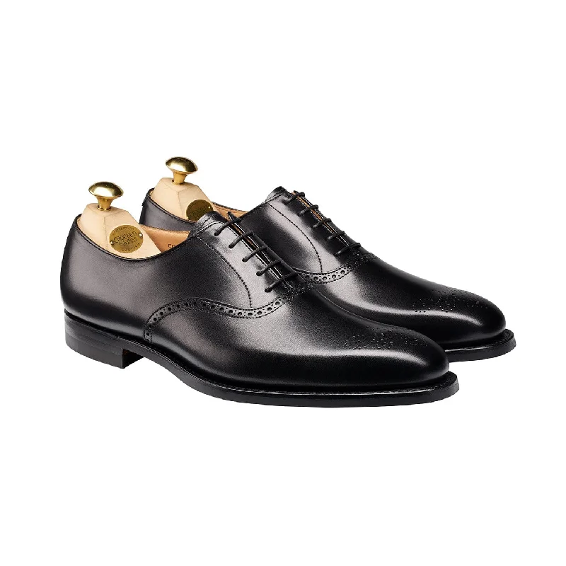 Comfortable Sports Sandals Online Edgware Black Calf