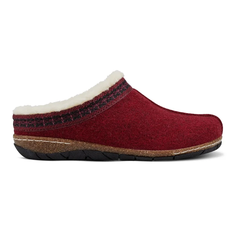 Stylish Running Footwear For Sale Elya Round Toe Casual Slip-on Flat Clogs